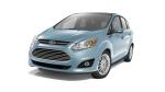 Ford C-Max Energi Plug-In Hybrid 2013 года